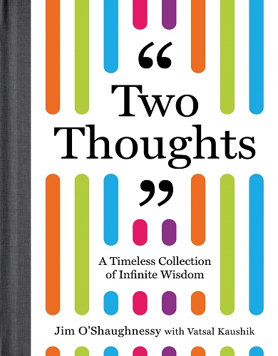 کتاب رمان انگلیسی Two Thoughts